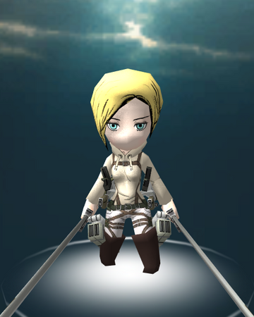 Attack On Titan Tribute Game Best Character