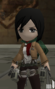 attack on titan fan game feng