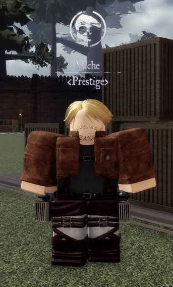 Attack On Titan: Vengeance - Roblox