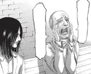 Eren gặp ông của mình