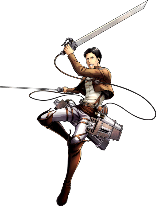 Marco Bodt - Attack on Titan Wiki - Neoseeker