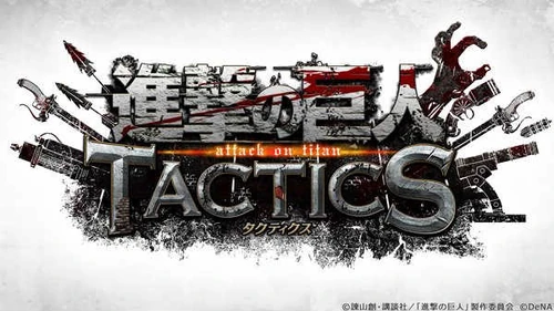 Attack on Titans: Tactics Global server Wiki