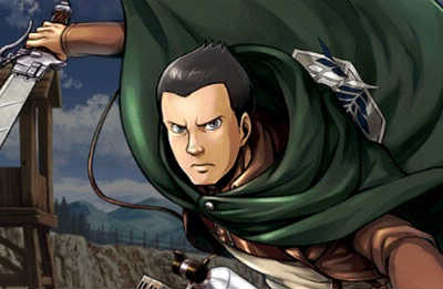 Gunther Levi Squad Attack On Titans Tactics Global Server Wiki Fandom Gunther Levi Squad Attack On Titans Tactics Global Server Wiki Fandom