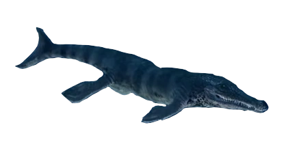 Suchodus Attack the beast Triassic Wiki Fandom