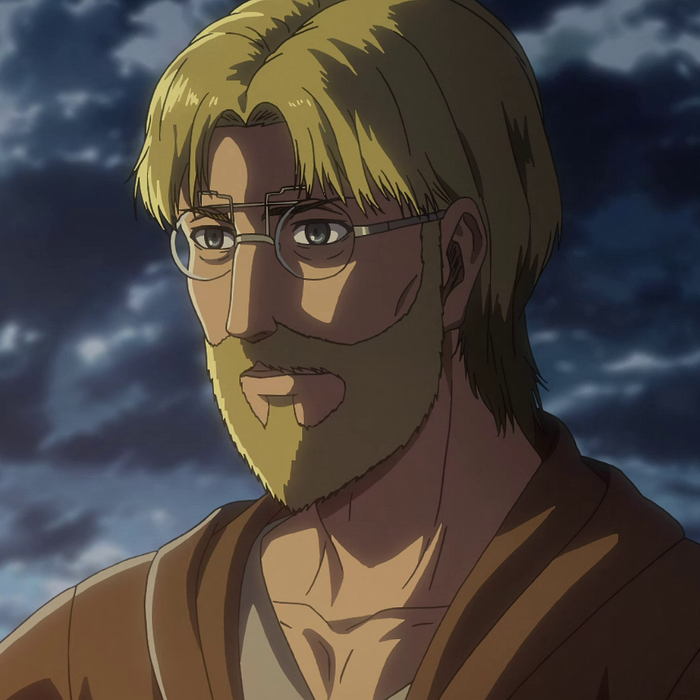 Attack on Titan Wiki on X: Grisha  Zeke 😢  / X