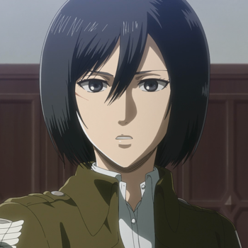 I have the feeling that Grisha wanted Mikasa to become Eren's wife