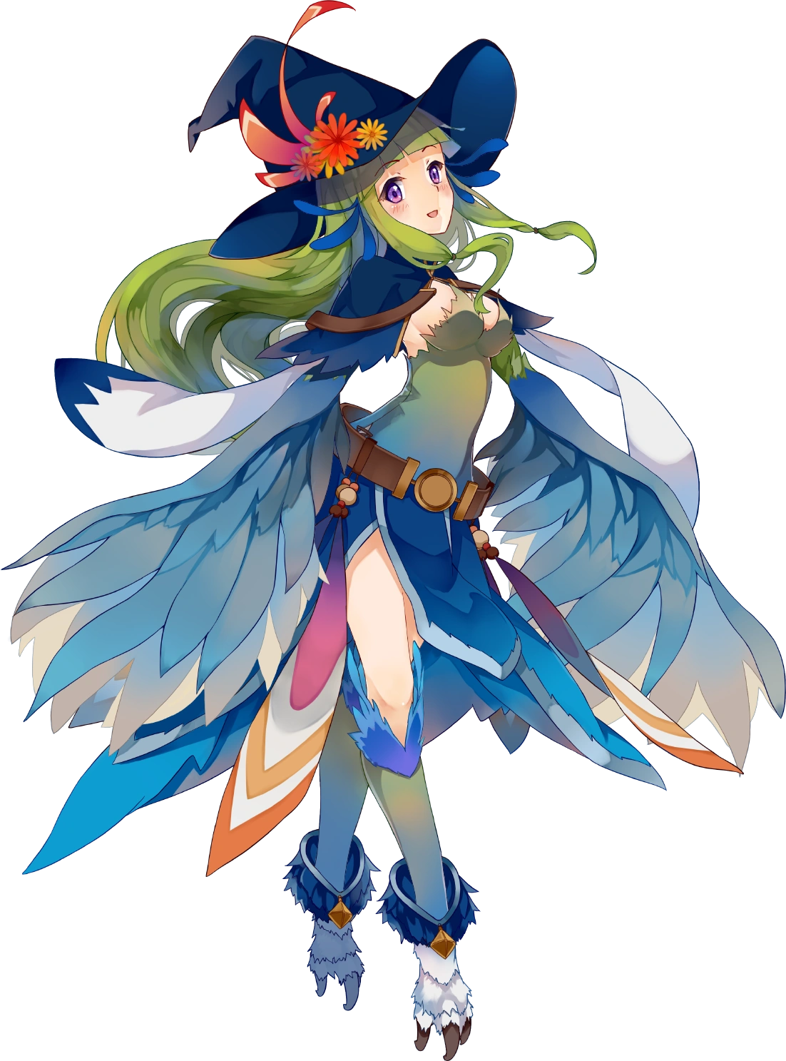 Flying Harpy | Attackonmoeh Wiki | Fandom