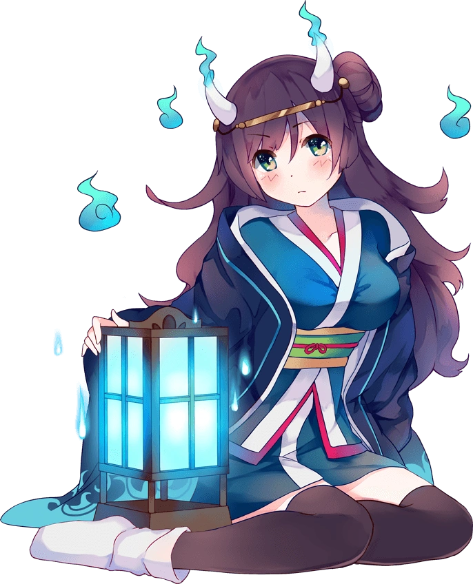 Aoandon Shiori | Attackonmoeh Wiki | Fandom