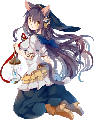 Catgirl Cathy | Attackonmoeh Wiki | Fandom