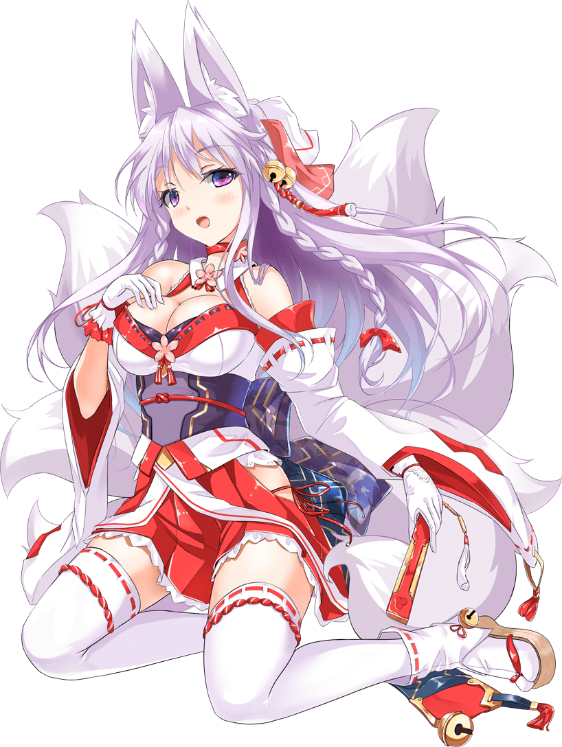 Nine Tail Sila Attackonmoeh Wiki Fandom Nine Tail Sila Attackonmoeh Wiki Fandom