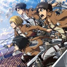 進撃の巨人 アニメ 進撃の巨人 Wiki Fandom