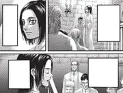 Фріда спілкується з людьми