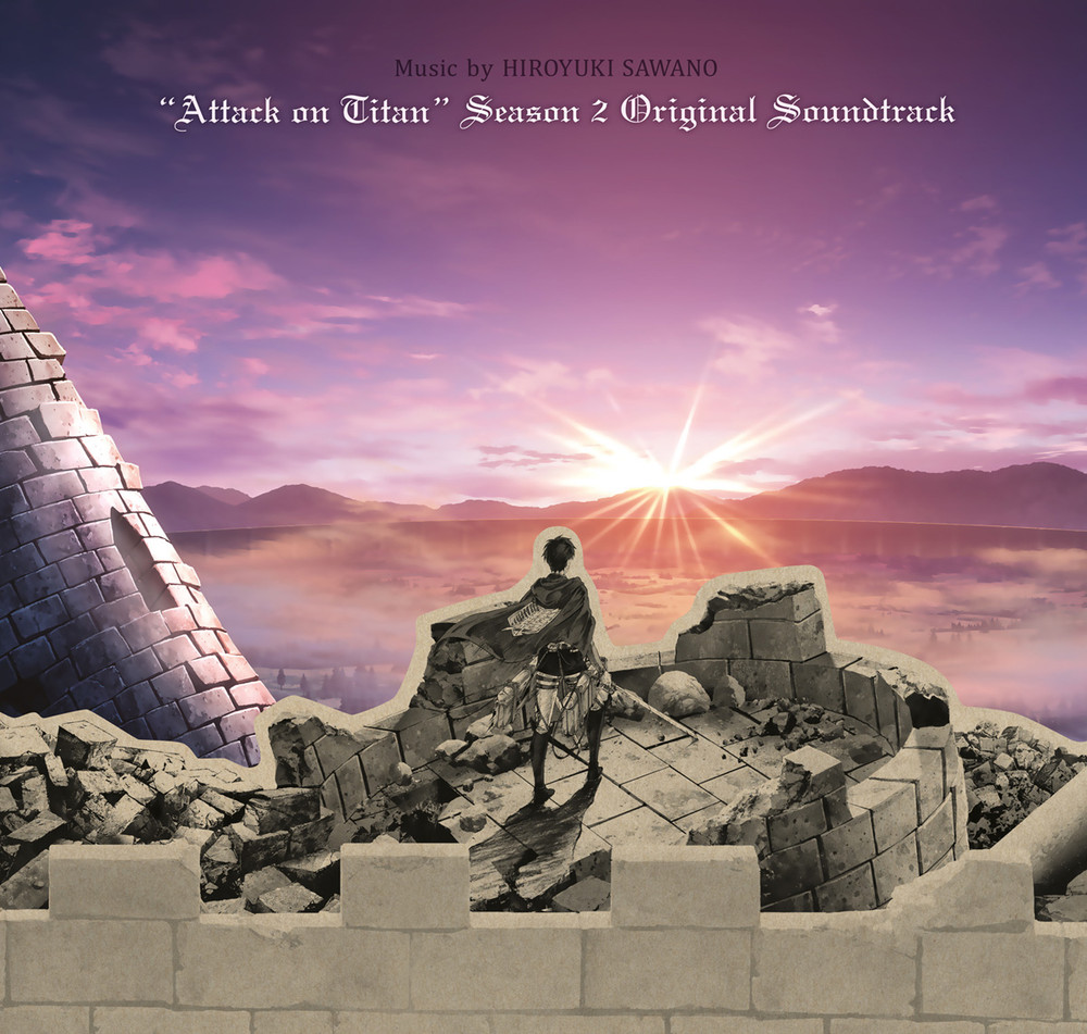 新劇の巨人 Shingeki no Kyojin Soundtrack Attack On Titan OST Mix