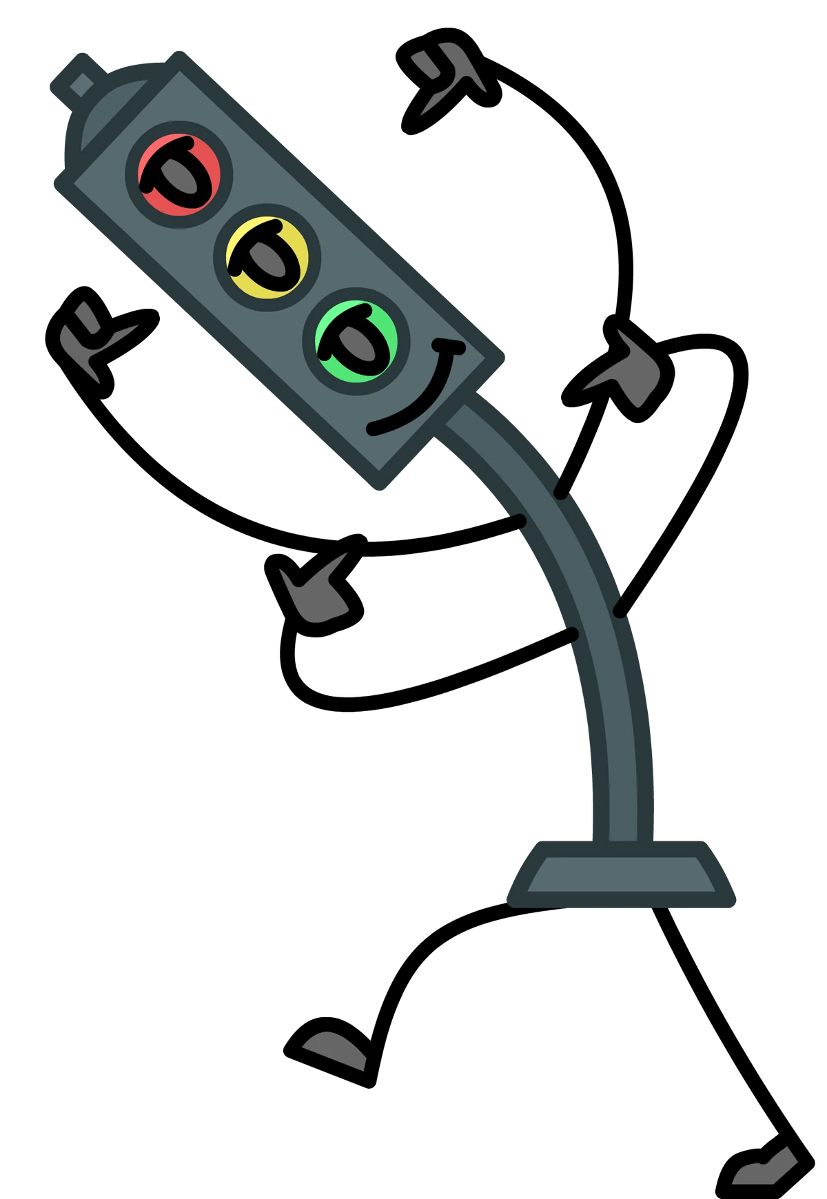 Светофор | В.Ц.С. Вики | Fandom