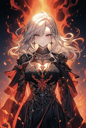 Aurora Ravenstein | Atticus's Odyssey: Reincarnated Into A