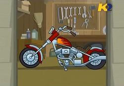 TDI Moto di Chef