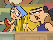 TDI Eva convince Lindsay a sfidare Bridgette