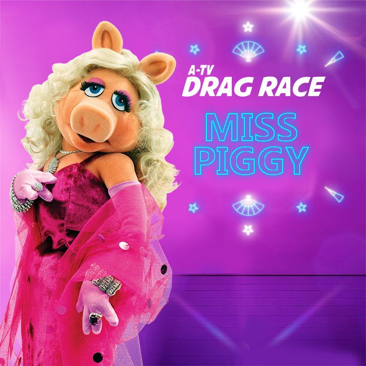 Miss Piggy ATV Drag Race Wiki Fandom
