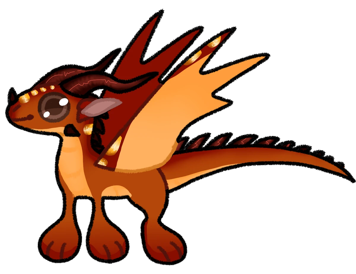 Braise (Braise Fan) Wiki Aux Royaumes de Feu Fandom