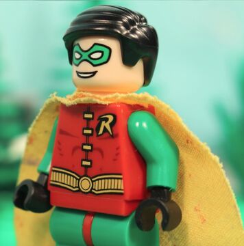 Lego robin 2006 clearance