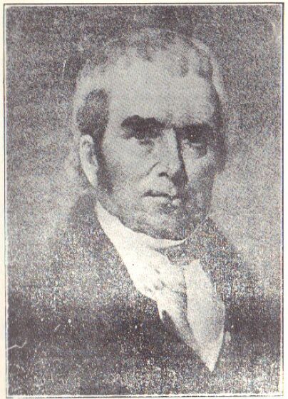 John Marshall. Born Prince William (now Fauquier) County