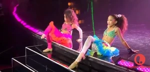 Asia and lexine duet