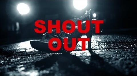 Shout Out - Clooney Official Lyric Video