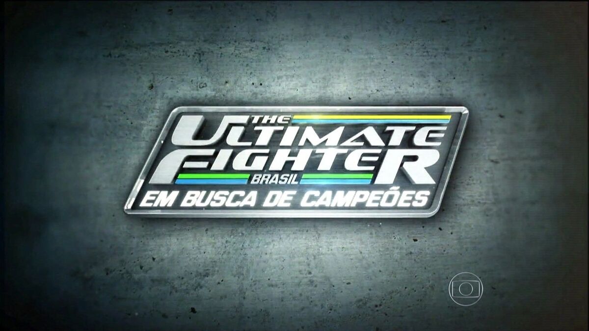 The Ultimate Fighter Brasil, Logopedia