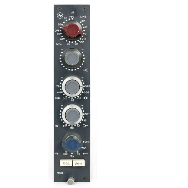 Neve 1073 | Audio Consoles Wiki | Fandom