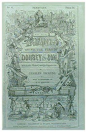 Dombeyson serial cover