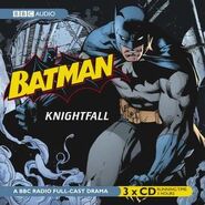 Knightfall BBC Radio