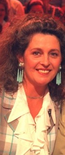 Actress Cathryn Brennan