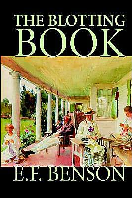 Blotting book
