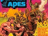 Planet of the Apes (Power Records)