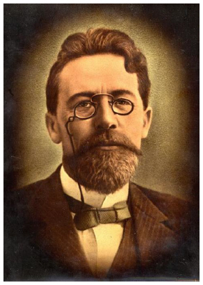 Great Russian Writers: Anton Chekhov (DVD, 2007) VGC