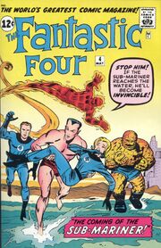 Fantastic Four 4