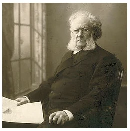 Henrik Ibsen | Audio Drama Wiki | Fandom
