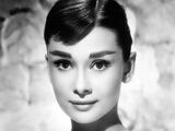 Audrey Hepburn