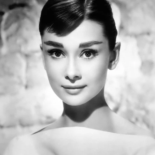 Audrey Hepburn Measurements And Weight
