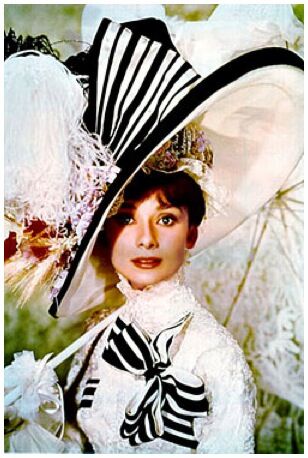 My Fair Lady, Audrey Hepburn Wiki