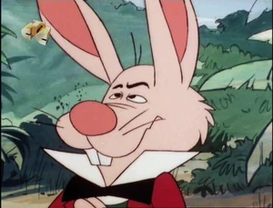 Magic Rabbit | Augie Doggie and Doggie Daddy Wiki | Fandom