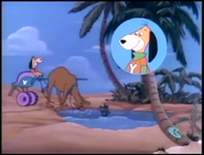 Laff-a-Lympics Augie Doggie and Doggie Daddy