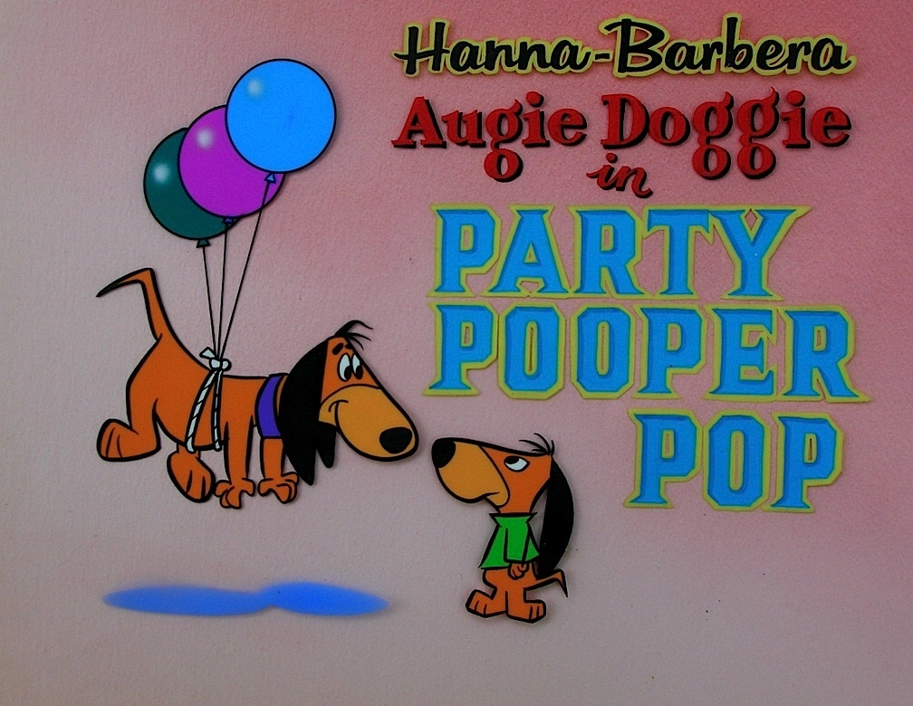 Party Pooper Pop Augie Doggie and Doggie Daddy Wiki Fandom
