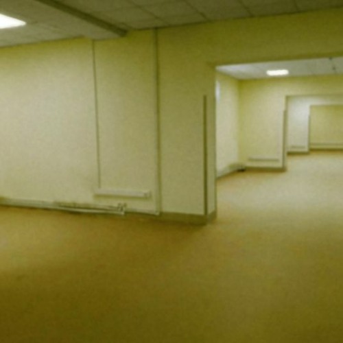 Image of level 0 of the backrooms