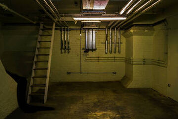 Level 2 (Archived) - The Backrooms