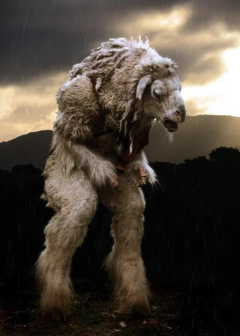 Weresheep | Auldensphere Wiki | Fandom
