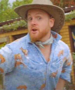 Cowboy (Big Ol' House of Fun), Aunty Donna Wiki