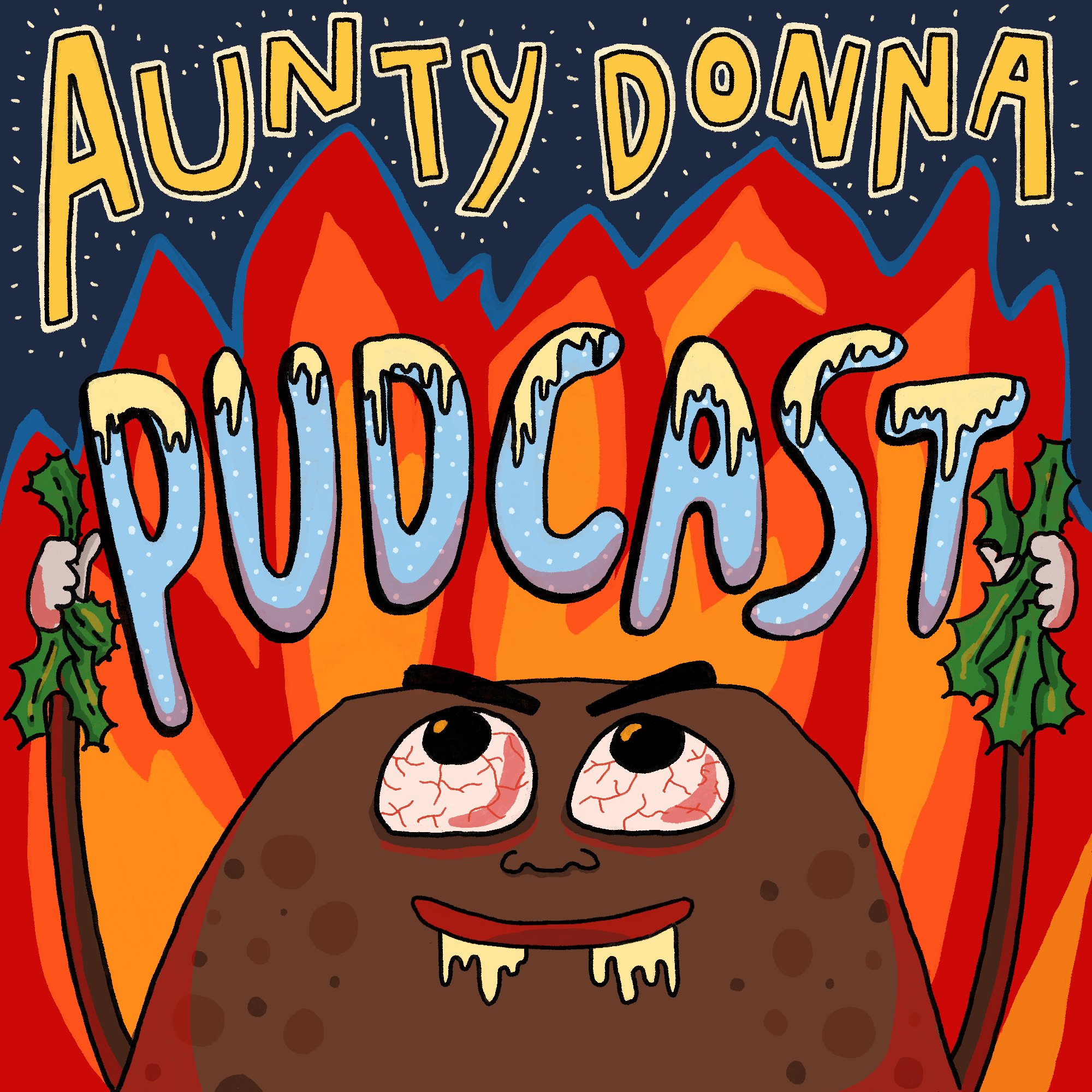 Netflix, Pud and Wiki Feet with Aunty Donna! – The Babble – Podcast –  Podtail