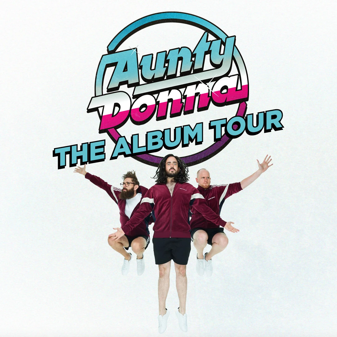Aunty Donna The Album Tour Aunty Donna Wiki Fandom