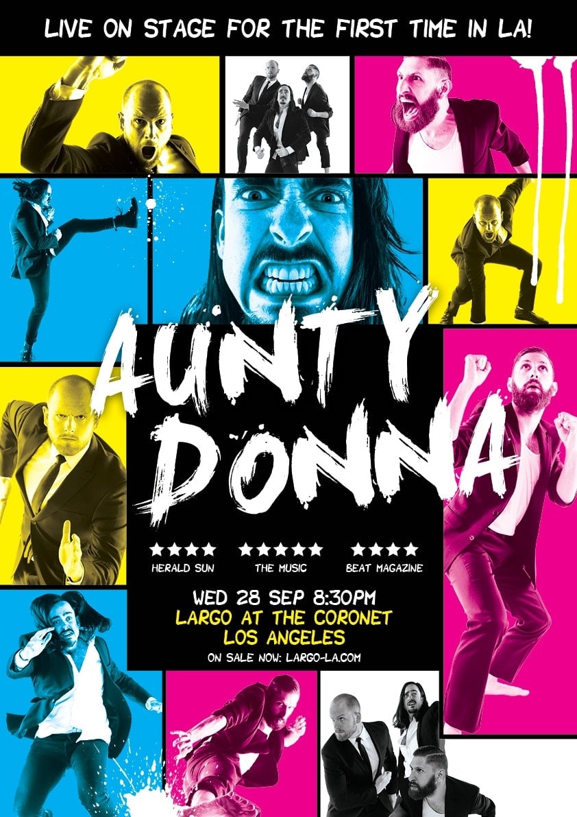 Aunty Donna New Show Aunty Donna Wiki Fandom